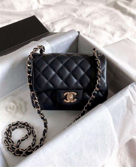 box chanel bag|most affordable chanel bag.